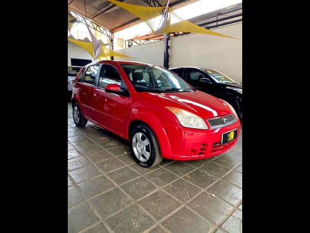 FORD FIESTA 1.6 MPI HATCH 8V FLEX 4P MANUAL