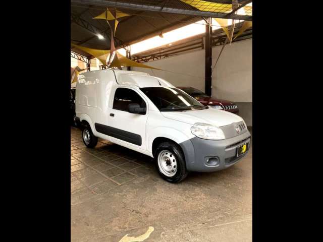 FIAT FIORINO 1.4 MPI FURGÃO HARD WORKING 8V FLEX 2P MANUAL