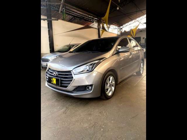 HYUNDAI HB20S 1.6 PREMIUM 16V FLEX 4P AUTOMÁTICO