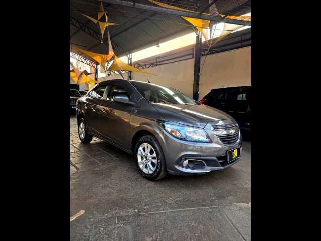 CHEVROLET PRISMA 1.4 MPFI LTZ 8V FLEX 4P AUTOMÁTICO