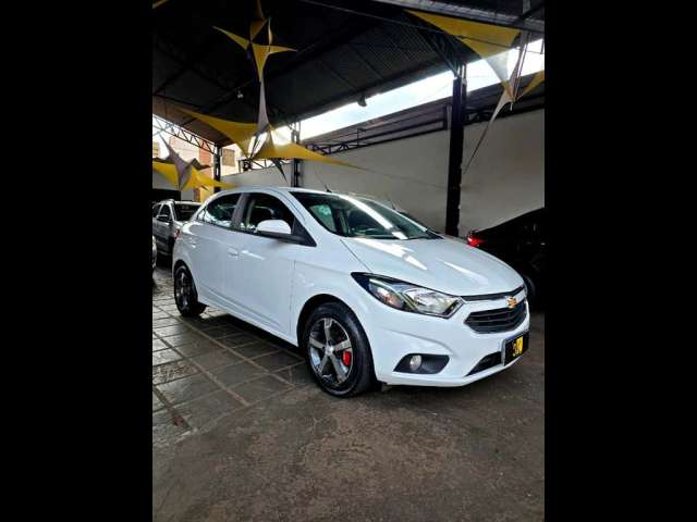 CHEVROLET ONIX 1.4 MPFI LTZ 8V FLEX 4P AUTOMÁTICO