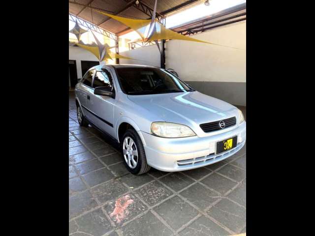 CHEVROLET ASTRA 1.8 MPFI GL 8V GASOLINA 2P MANUAL