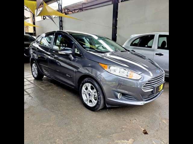 FORD FIESTA 1.6 SE SEDAN 16V FLEX 4P MANUAL