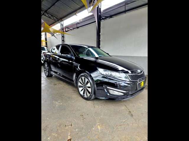 KIA OPTIMA 2.4 EX 16V GASOLINA 4P AUTOMÁTICO