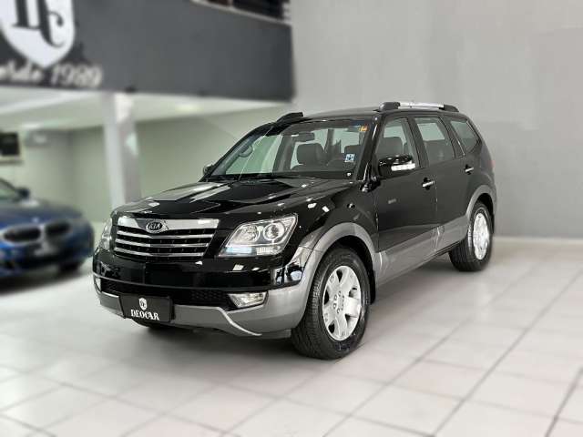 Kia Mohave Ex 3.0 V6 Turbodiesel 2011