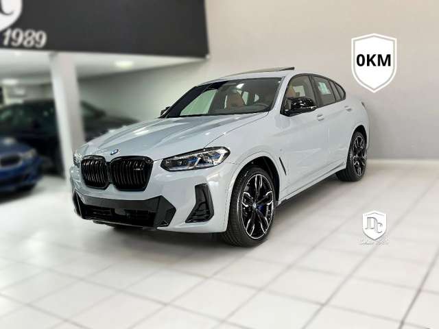 BMW X4 M40i 2024 0KM