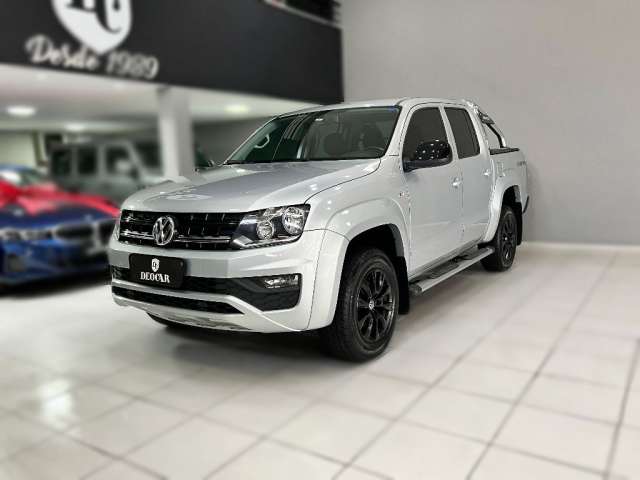 Volkswagen Amarok Trendline TDi 4x4 CD 2.0 Diesel 2017