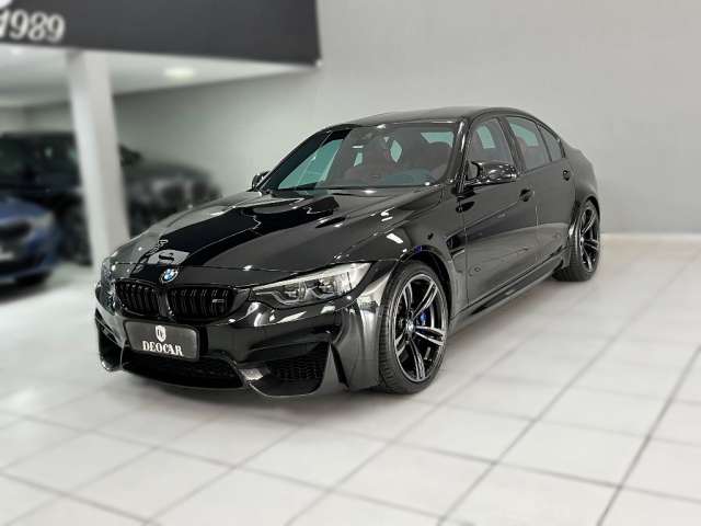 BMW M3 F80 3.0 2018