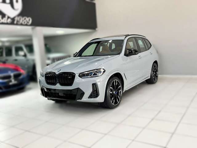 BMW X3 M40i  Twinpower 3.0 0km 2024