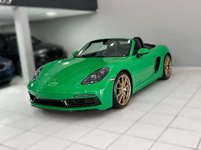 Porsche 718 Boxster GTS 4.0 2023