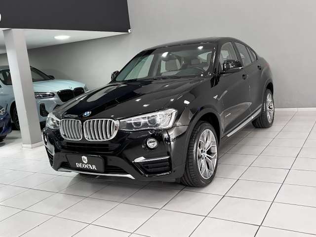 BMW X4 Xdrive28i X Line 2.0 2017