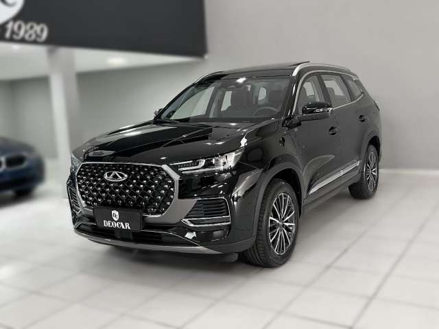 Chery Tiggo 8 Pro 1.5 Hybrid 2024