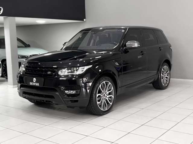 Land Rover Range Rover Sport HSE Dynamic 4.4 Diesel 2016