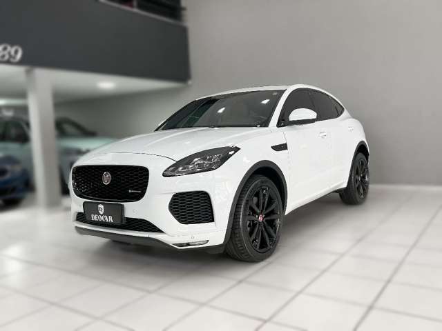 Jaguar E-Pace S R-Dynamic P250 2.0 2018