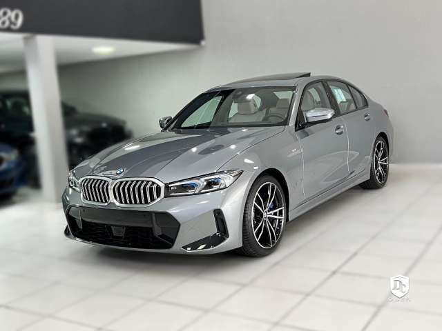 BMW 320i M Sport 2.0 2024 0KM 