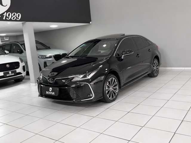 Toyota Corolla Altis 2.0 CVT 2020