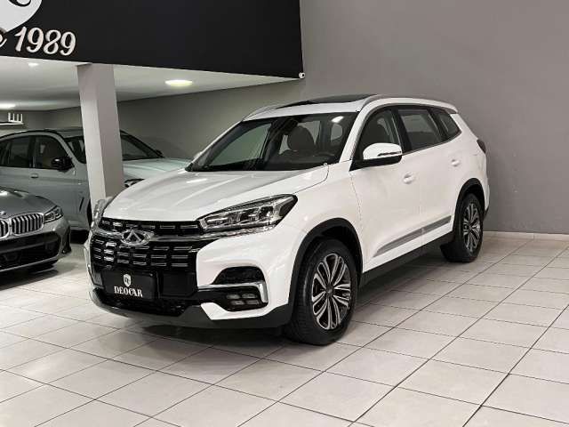 Chery Tiggo 8 TXS 1.6 2022