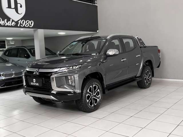 Mitsubishi Triton L200 Sport HPE-S 2.4 Diesel 2025