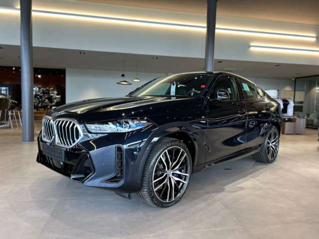 BMW X6 XDrive40i M Sport 3.0 2025 0KM