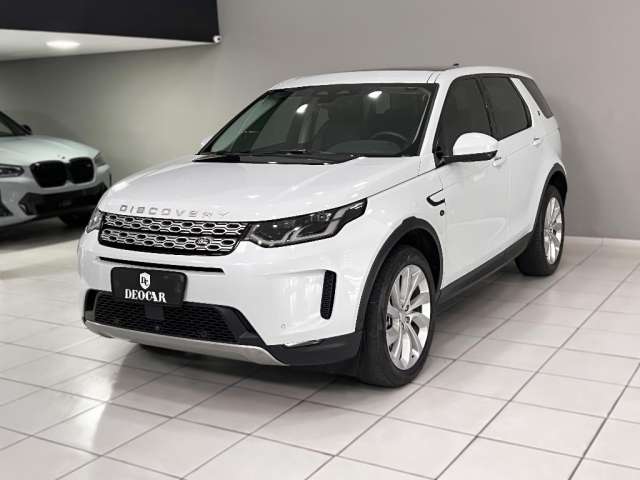 Land Rover Discovery Sport D200 SE 2.0 7L 2021