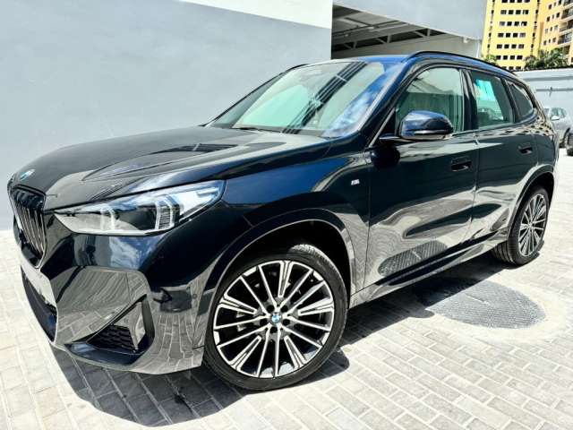 BMW X1 sDrive20i M Sport 2.0 2025 0KM