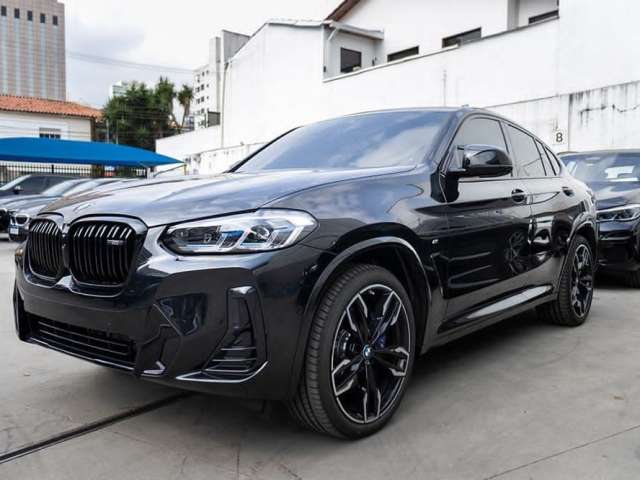 BMW X4 M40i 3.0 2025 0KM