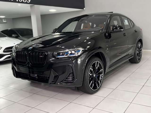 BMW X4 M40i 3.0 2025 0KM