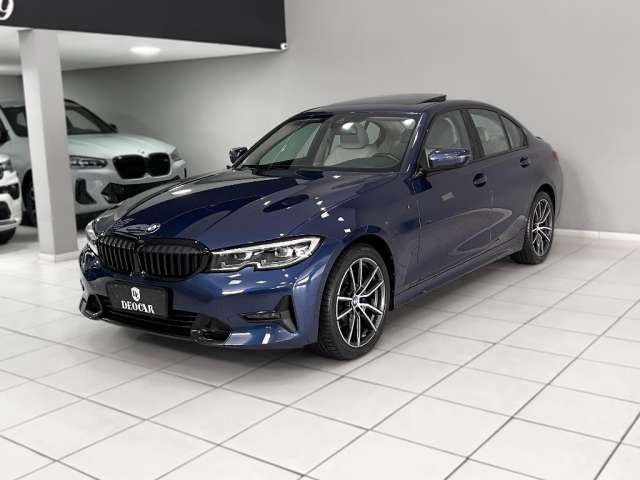 BMW 320i Sport GP 2.0 2022