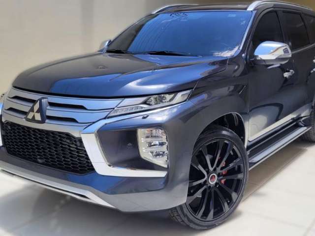 Mitsubishi Pajero Sport HPE S 2.4 7L 2022 Diesel