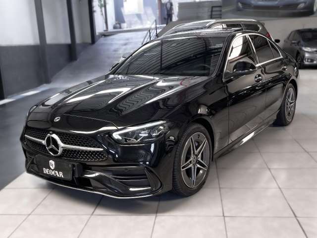 Mercedes Benz C 200 AMG Line 1.5 2022