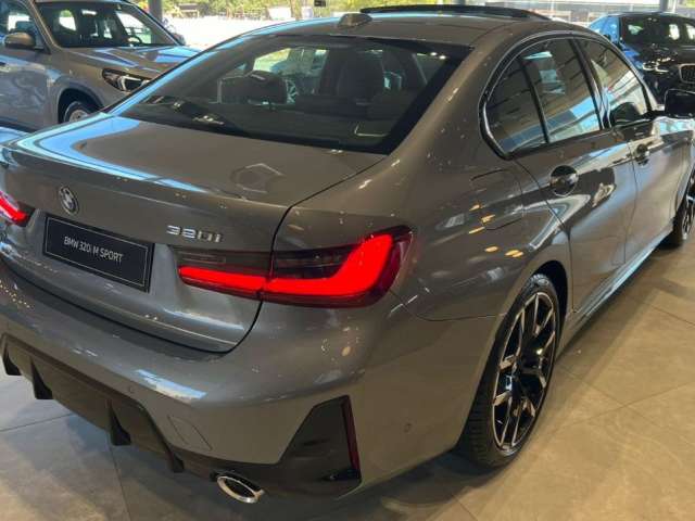 BMW 320i M Sport 2.0 2025 0KM