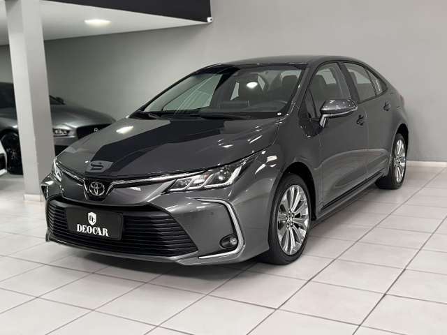 Toyota Corolla XEI 2.0 2023