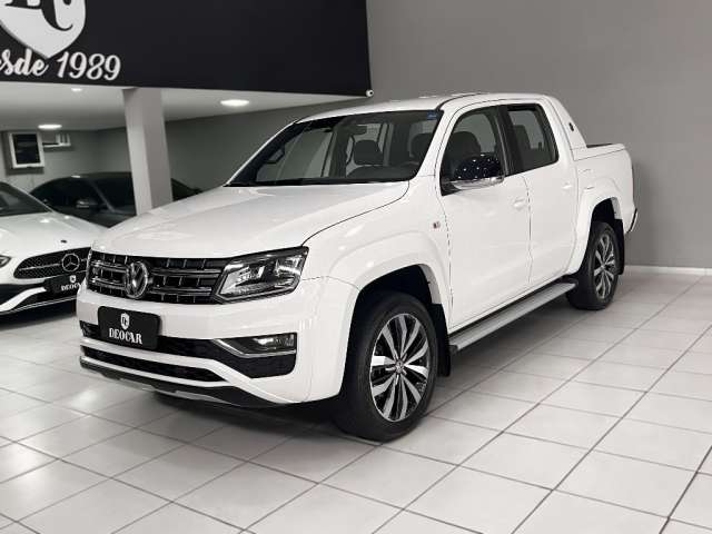 Volkswagen Amarok Highline Extreme 3.0 TDi Diesel 2019