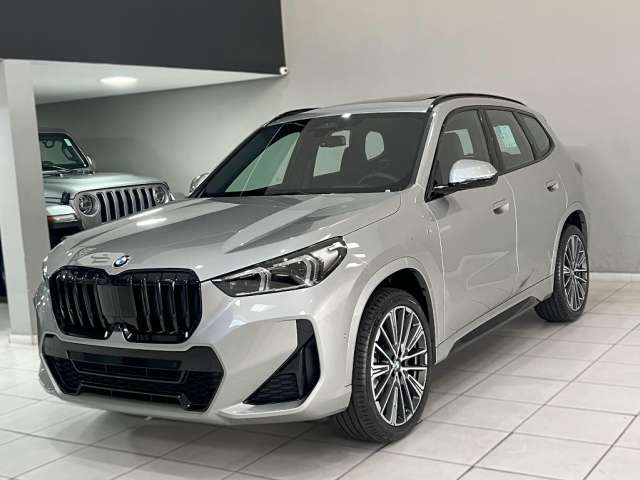 BMW X1 sDrive20i M Sport 2.0 2025 0KM