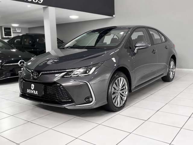 Toyota Corolla XEI 2.0 2024