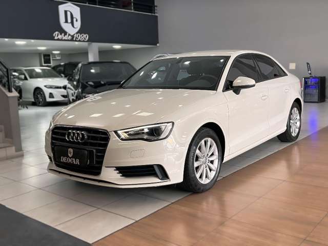 Audi A3 TFSi 1.4 Sedan 2015