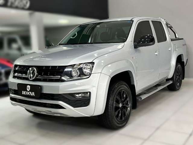 Volkswagen Amarok Trendline Tdi 2.0 4Motion 2017 Diesel