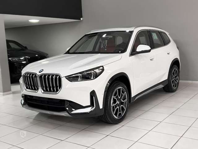 BMW X1 sDrive20i X Line 2.0 2024/2025