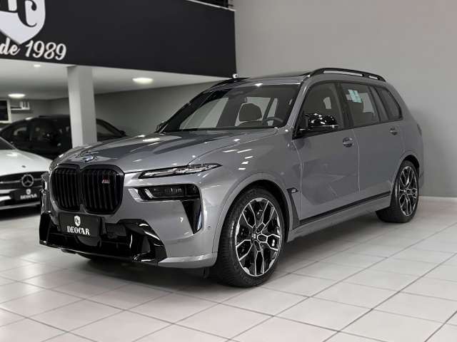 BMW X7 M60i 4.4 V8 2024/2025