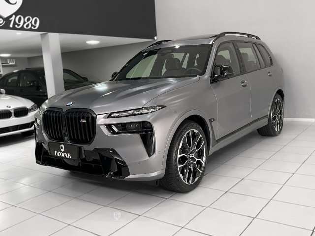 BMW X7 M60i 4.4 V8 2024/2025