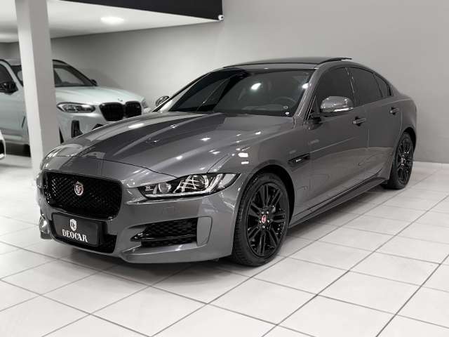 Jaguar XE R-Sport P250 2017/2018