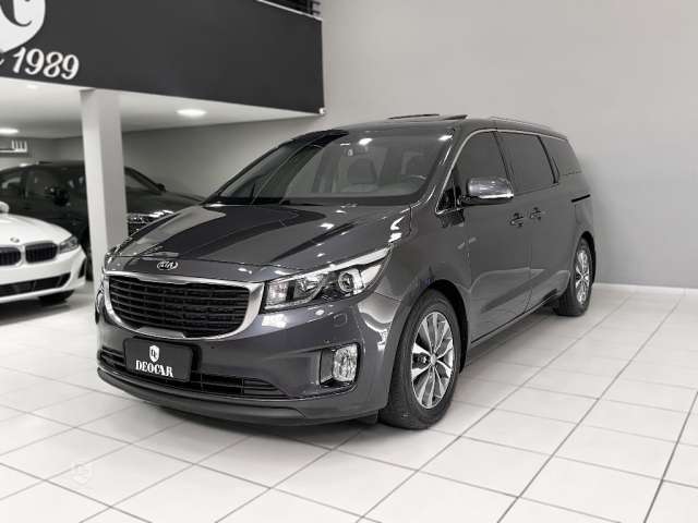 Kia Carnival EX 3.3 2016/2016