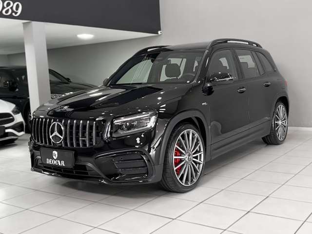 Mercedes Benz GLB 35 AMG 2023/2024