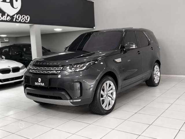 Land Rover Discovery HSE 3.0 Diesel 2019