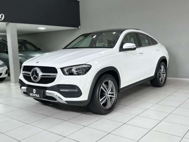 MERCEDES BENZ GLE 400 D 4MATIC COUPE 3.0 2022