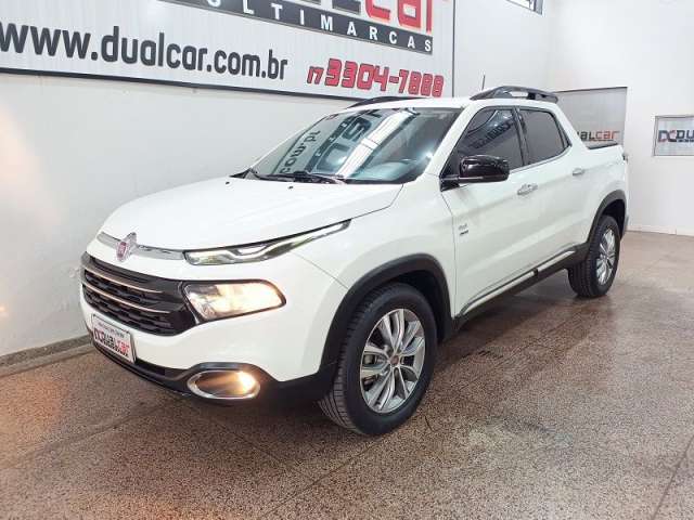 Fiat Toro 2.0 TB Diesel Volcano 2019