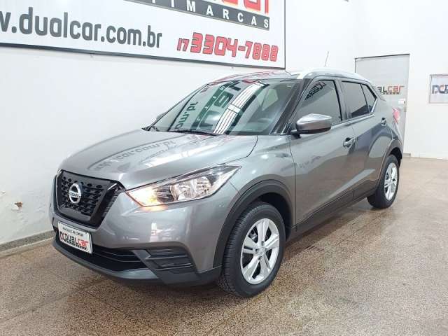 Nissan Kicks 1.6 S Direct 2020