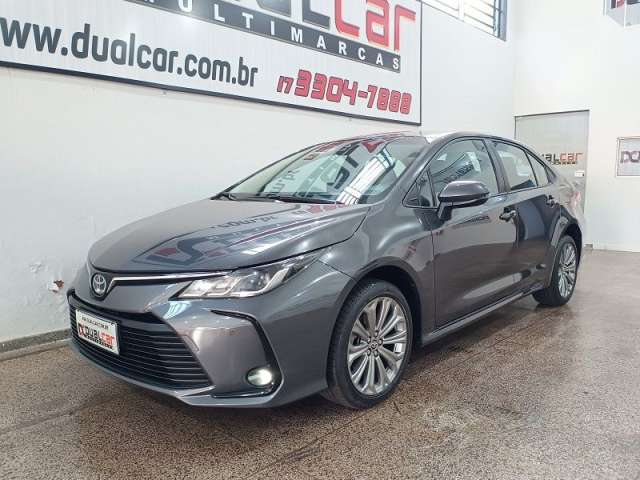 Toyota Corolla 2.0 XEI 2023