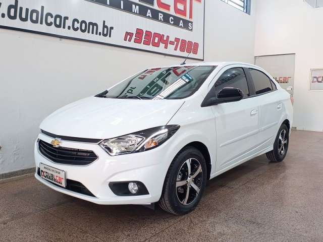 Chevrolet Prisma 1.4 LTZ Aut. 2018