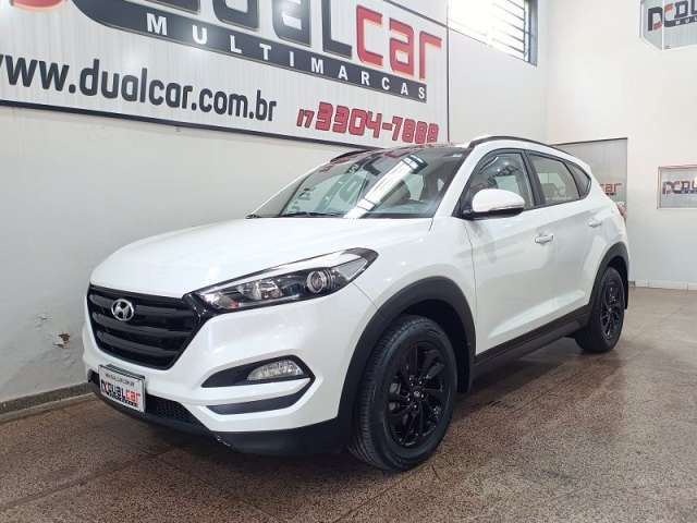 Hyundai Tucson 1.6 GLS TGDI 2018